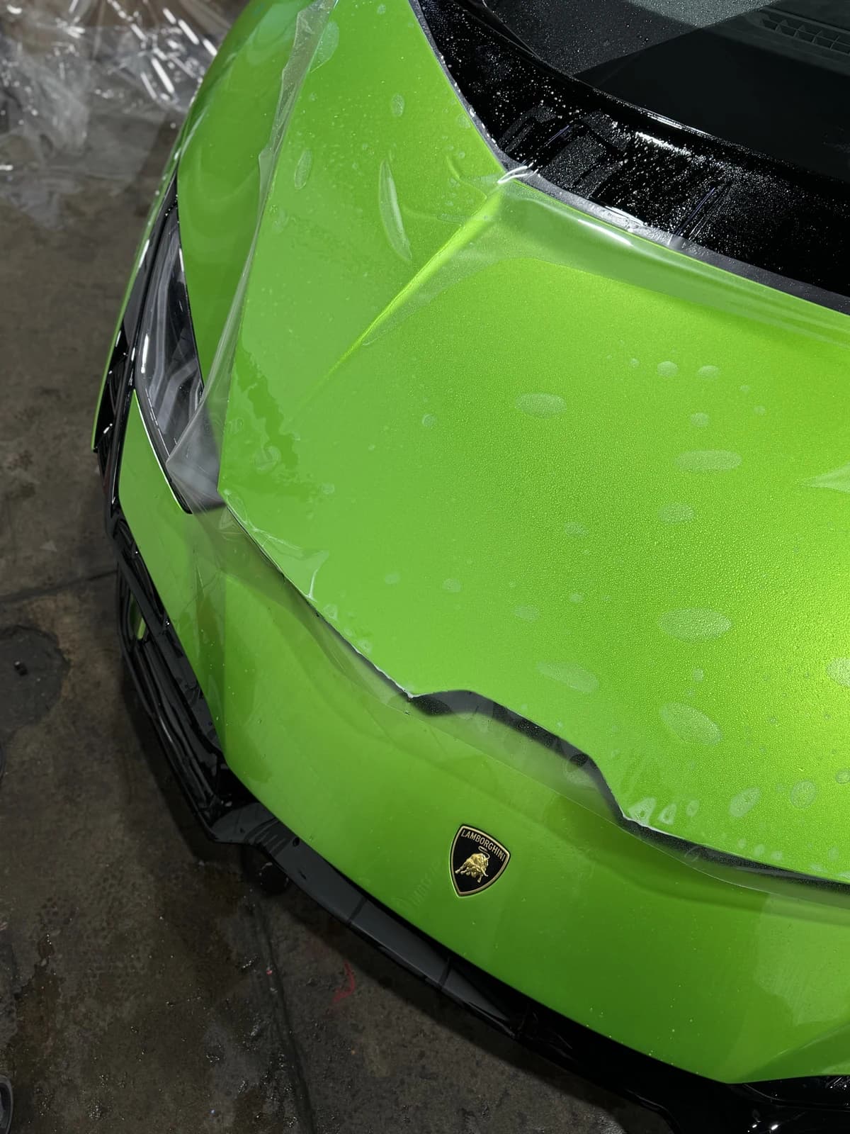 Deep Clean