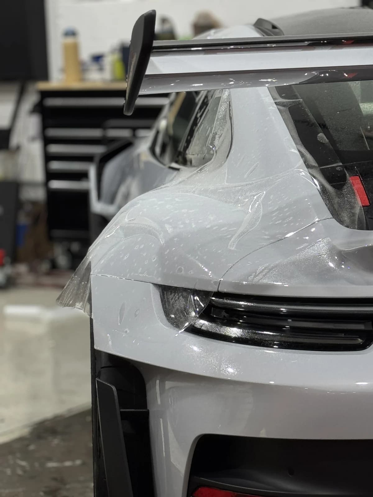 Exterior Polish